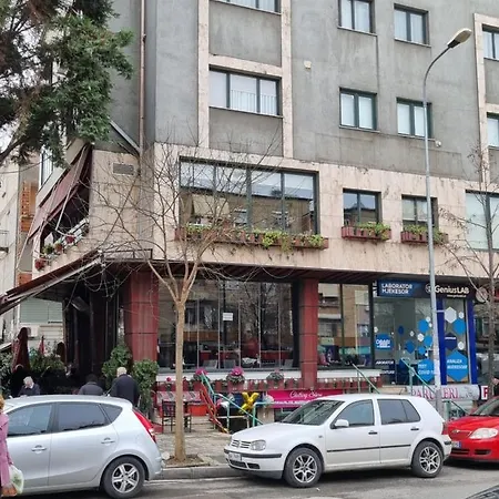 Ciak Apartment Tirana Exterior photo